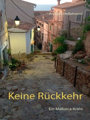 cover image of Keine Rückkehr